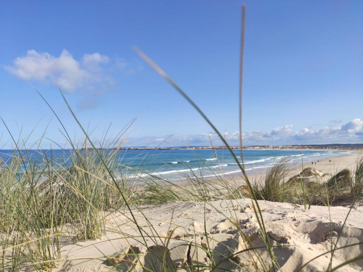 G3 Gamboa Beach Houses Peniche Exterior photo