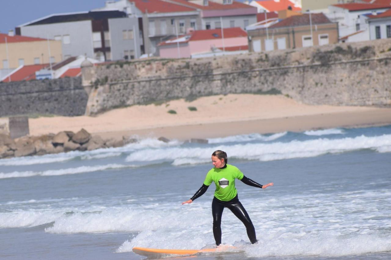 G3 Gamboa Beach Houses Peniche Exterior photo