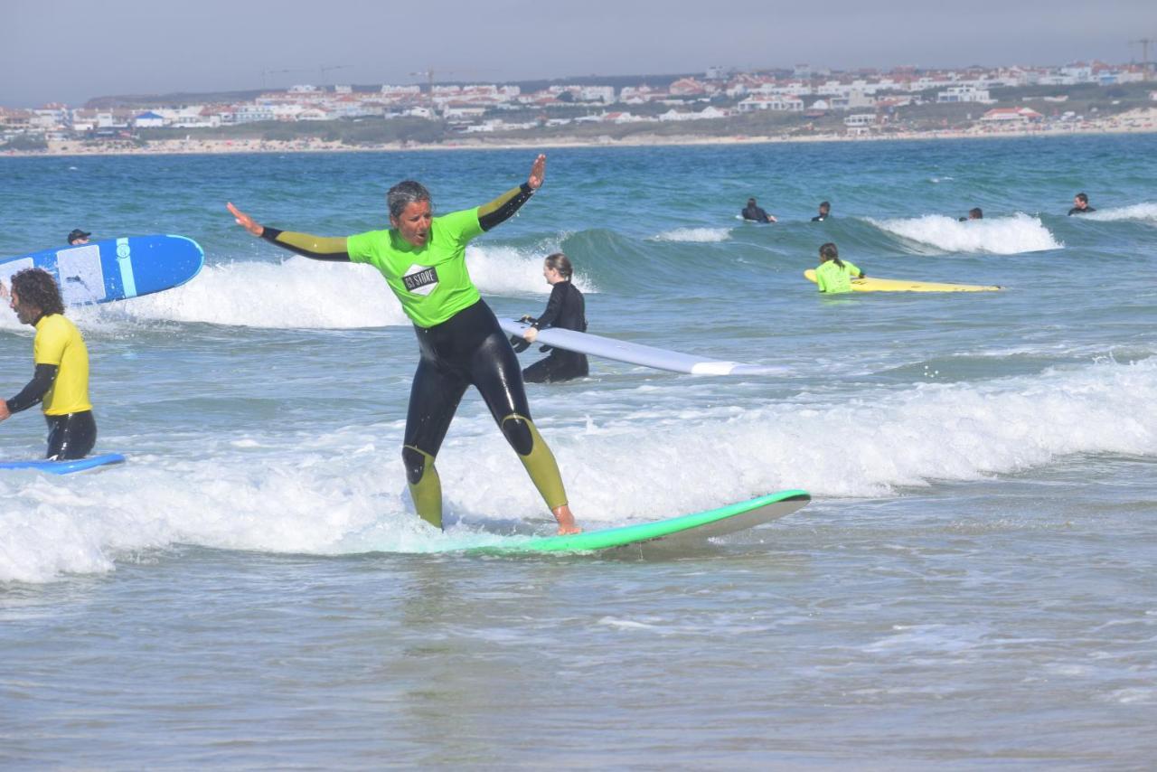 G3 Gamboa Beach Houses Peniche Exterior photo