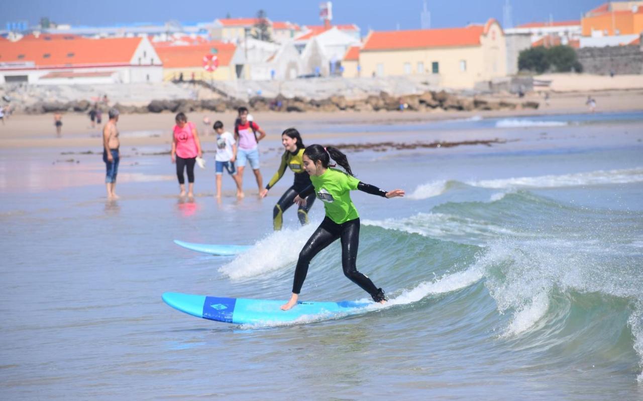 G3 Gamboa Beach Houses Peniche Exterior photo