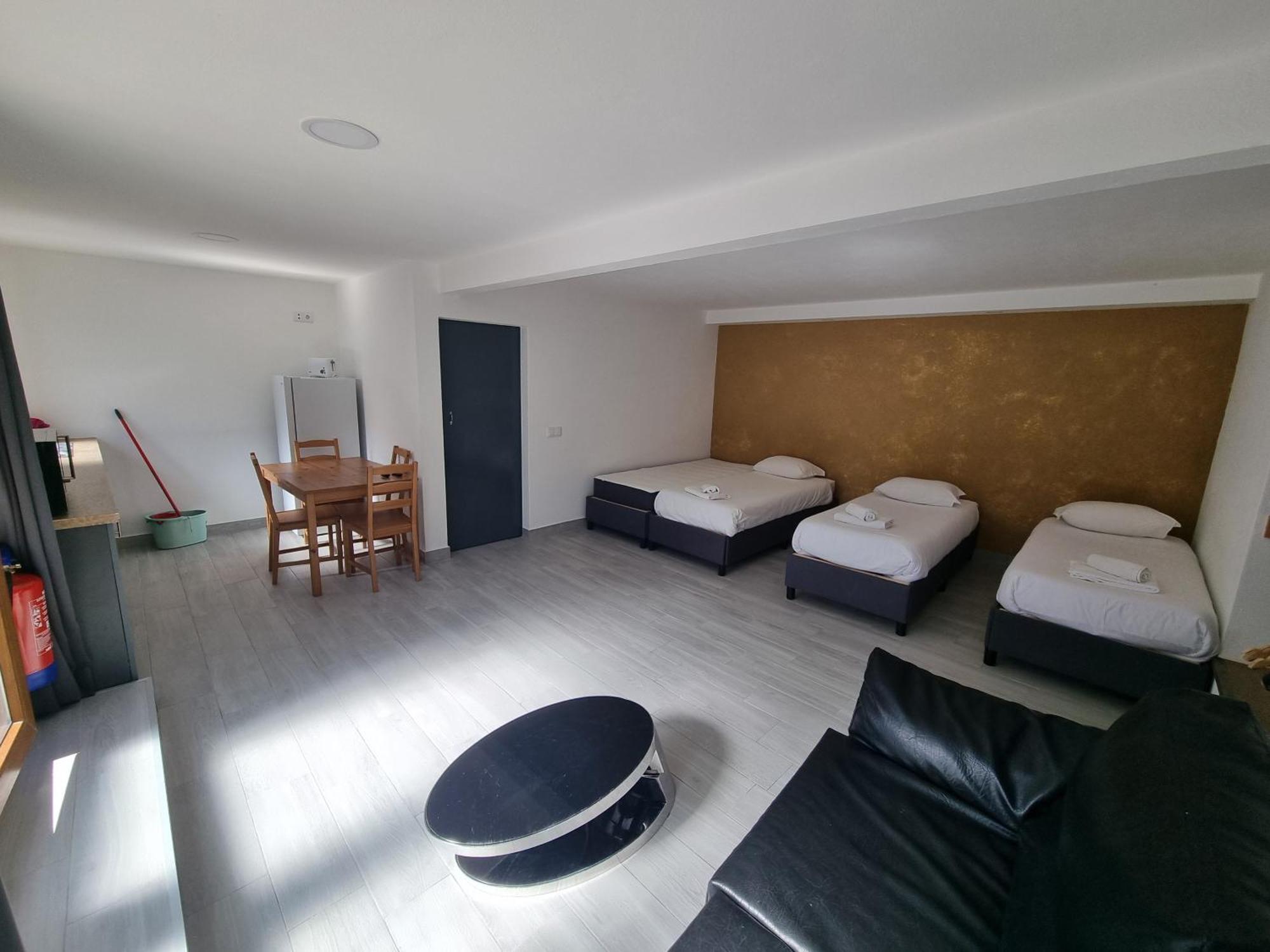 G3 Gamboa Beach Houses Peniche Room photo